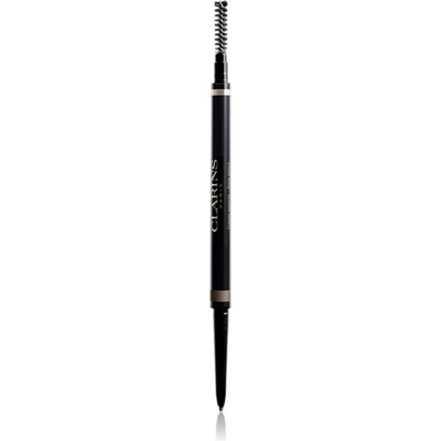 Clarins Wonder Define Eyebrow Pencil молив за вежди с четка цвят 02 cool brown 0.06 гр