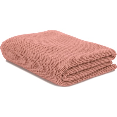 Fillikid Pletená dětská deka Cosy rose