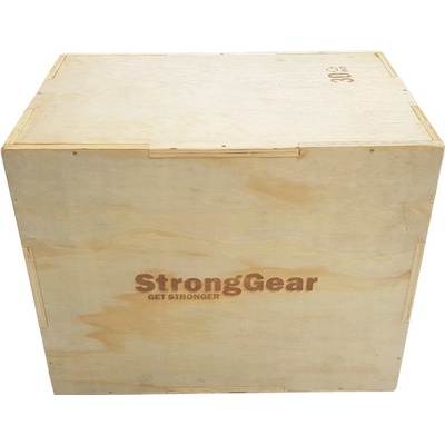 StrongGear Plyobox – Zboží Dáma