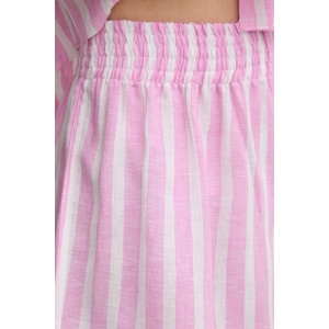 Paramidonna къс панталон дамски лен Cora (SS26CSPW.1)