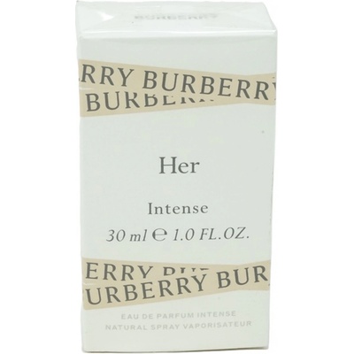 Burberry Her Intense parfumovaná voda dámska 30 ml