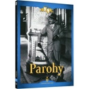 Parohy Digipack DVD