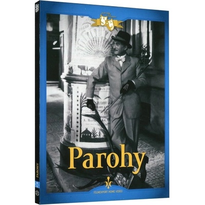 Parohy Digipack DVD