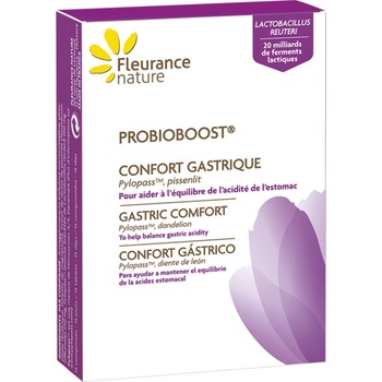 Fleurance Nature Таблетки за стомашен комфорт Probioboost® - 15 таблетки