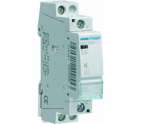 Hager ESC125S