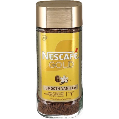 NESCAFÉ | Gold Ванилия - 95 г разтворимо кафе