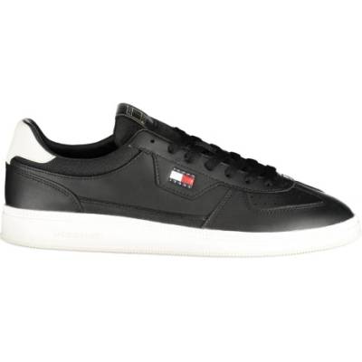 Tommy Hilfiger Мъжки спортни обувки tommy hilfiger, Размер 43, Цвят Черен (em0em01762_nebds)