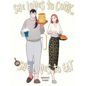 She Loves to Cook, and She Loves to Eat, Vol. 1 (ISBN: 9781975348823)