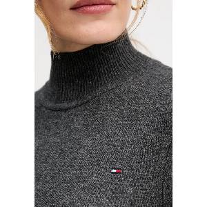 Tommy Hilfiger Вълнена рокля (WW0WW47303)