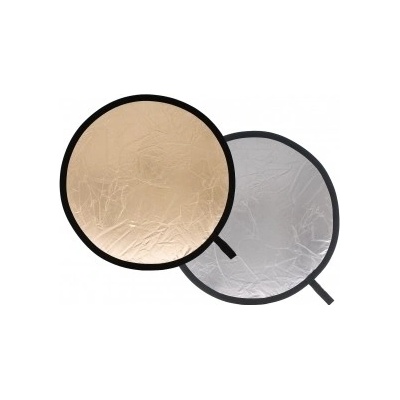 Lastolite Collapsible Reflector 50cm Sunfire/Silver (LR2036)