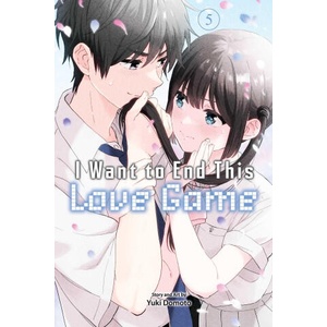 I Want to End This Love Game, Vol. 5 (ISBN: 9781974751846)