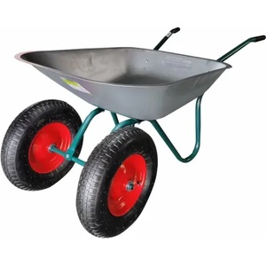 AWTools Ръчна количка AWTools AW66021/ 100 л/ 130 кг (AW66021)