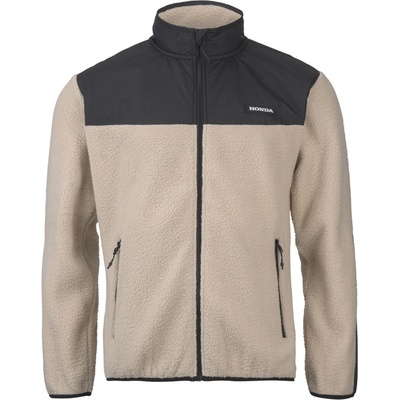 Honda Paddock Sport Cardigan 26 grey/navy