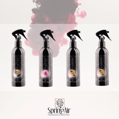 SpringAir Спрей за текстил adorable 200мл (93)