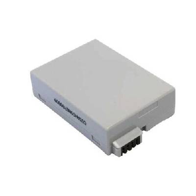Батерия за апарат Cameron Sino LP-E8, 7.4V, 1120mAh, Canon EOS Rebel T2i, T3i, T4i, T5i, EOS 600D, 550D, 650D, 700D, Kiss X5, X4, X6 (CS-VB-CANON-LPE8)