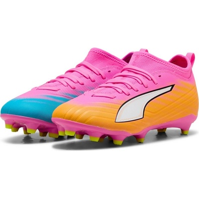 Puma ULTRA 6 MATCH FG/AG ružové 108701-05