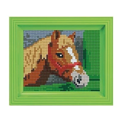 PixelHOBBY Kůň komplet 31360 – Hledejceny.cz