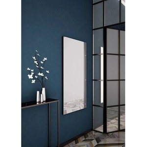 Dubiel Vitrum Правоъгълно огледало Dubiel Vitrum Box Black 60x80 см (5905241006994)