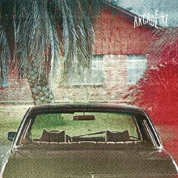 ARCADE FIRE: SUBURBS CD