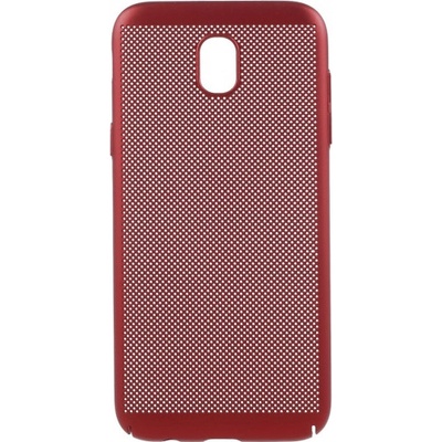 Pouzdro JustKing plastové s větráním Samsung Galaxy J5 2017 červené – Zbozi.Blesk.cz