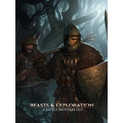 Overhype Studios Beasts & Exploration A Battle Brothers DLC (PC)