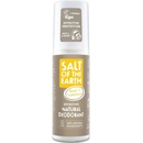 Salt of the Earth Pure Aura deospray Jantár, santalové drevo 100 ml