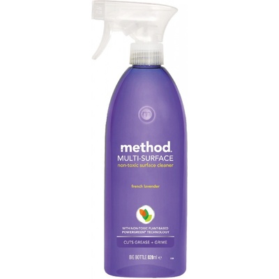 Method Lavender univerzálny čistič v spreji, levanduľa 828 ml