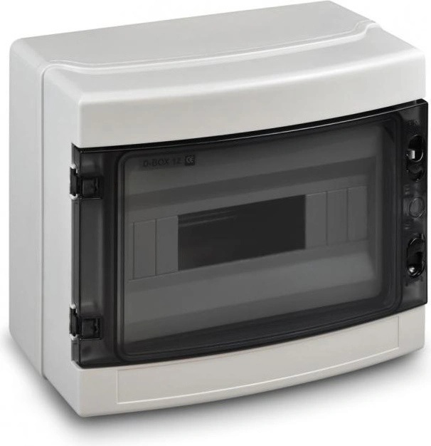 SEZ D-BOX plus 12
