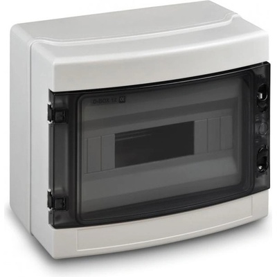 SEZ D-BOX plus 12