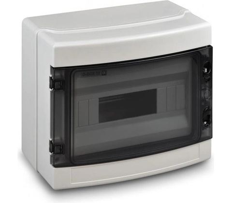 SEZ D-BOX plus 12