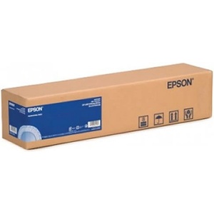 Epson Water Color Paper - Radiant White Roll C13S041396, 190 g/m2, 24", 610mmx18m, бяла, ролка хартия (C13S041396)
