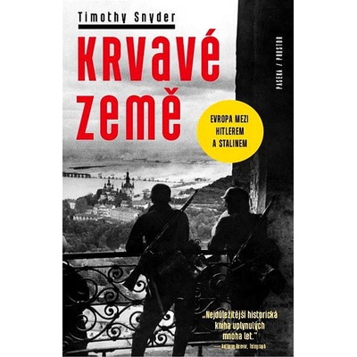 Krvavé země