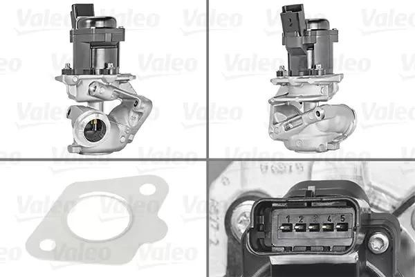 VALEO AGR ventil VA 700444
