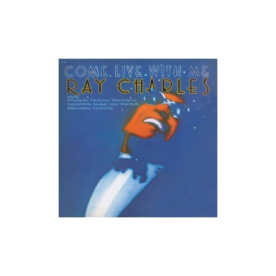 Charles Ray Come Live With Me LP