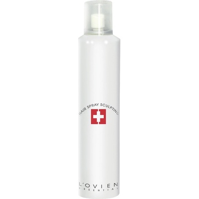 L'ovien Essential Hair Spray Sculpting lak na vlasy 350 ml