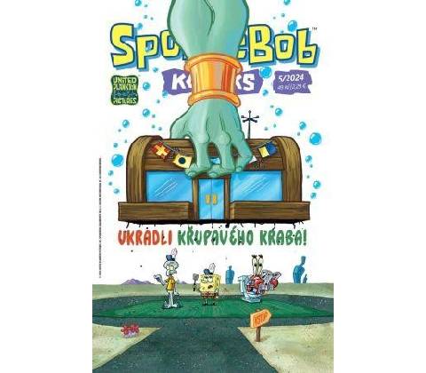 SpongeBob 52024