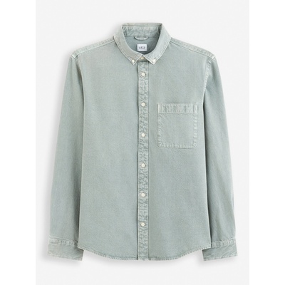 Celio Светлосиня мъжка дънкова риза Celio Daindie Celio | Sin | МЪЖЕ | S