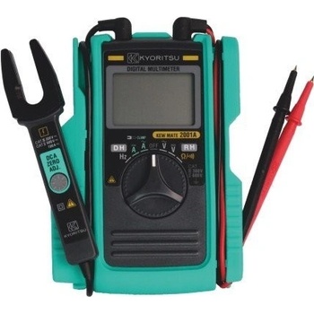 KYORITSU KEWMATE 2001A LCD, VDC:0÷340m/3,4/34/340/600V