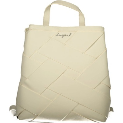 Desigual Раница за жени desigual, Размер uni, Цвят Бяло (26sakp29_bi6006)