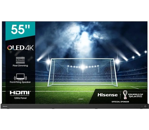 Hisense 55A9G