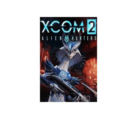 XCOM 2 Alien Hunters