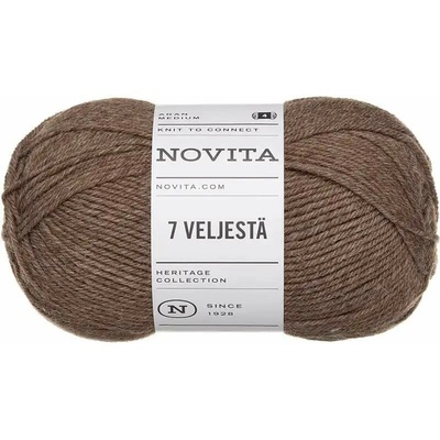 Novita 7 Brothers 68 Světle hnědá