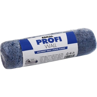 Esmal Valec Profi WALL 25cm dlhý vlas