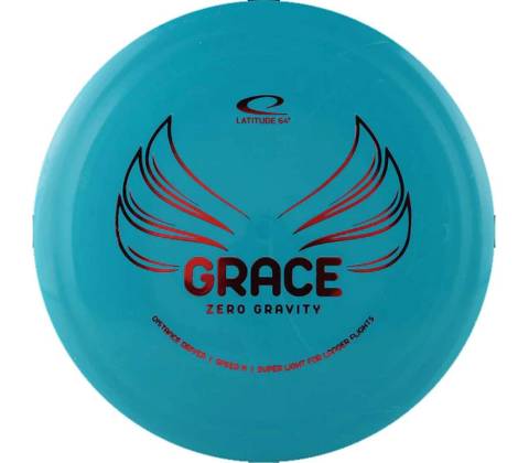 Latitude 64º Grace Zero Gravity