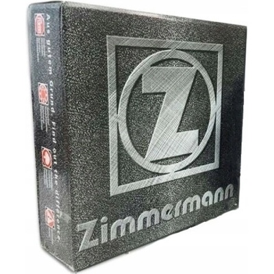 Brzdový kotúč ZIMMERMANN 460.4505.52