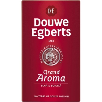 Douwe Egberts Мляно кафе Douwe Egberts Grand Aroma 250гр
