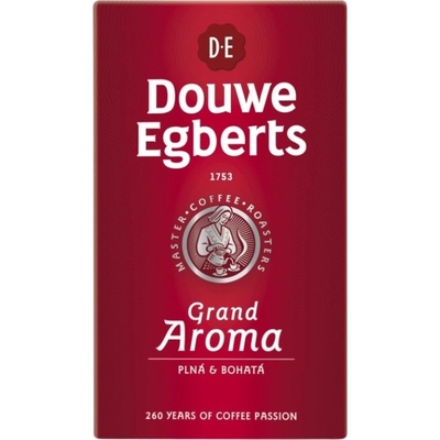 Douwe Egberts Мляно кафе Douwe Egberts Grand Aroma 250гр