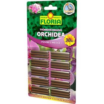 FLORIA TYČINKOVÉ ORCHIDEE 30KS