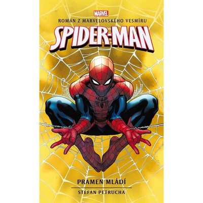 Spider-Man - Pramen mládí