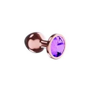 Lola Games Diamond Amethyst Shine L анален плъг (P22601)